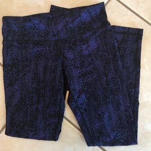 Women’s Kirkland Signature Leggings, Like New